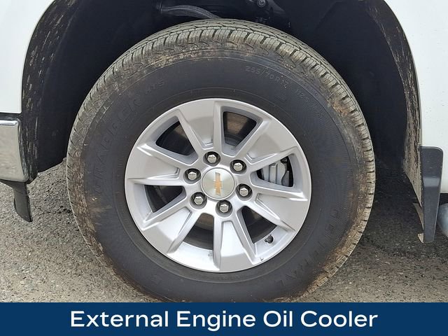 Used 2025 Chevrolet Silverado 1500 W/T image 24