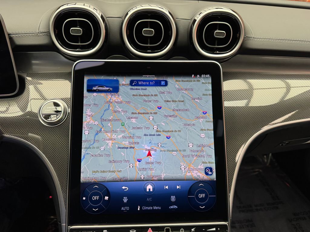 Used 2026 Mercedes-Benz C 300 4MATIC Sedan image 18