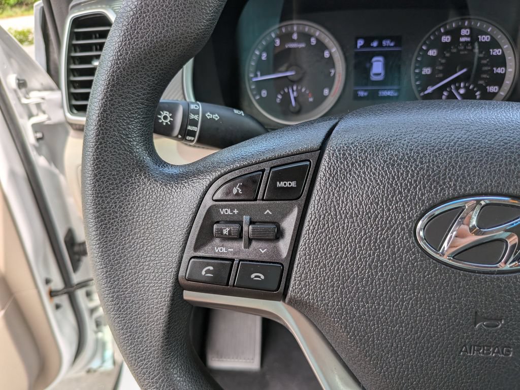 Used 2019 Hyundai Tucson SEL FWD image 29