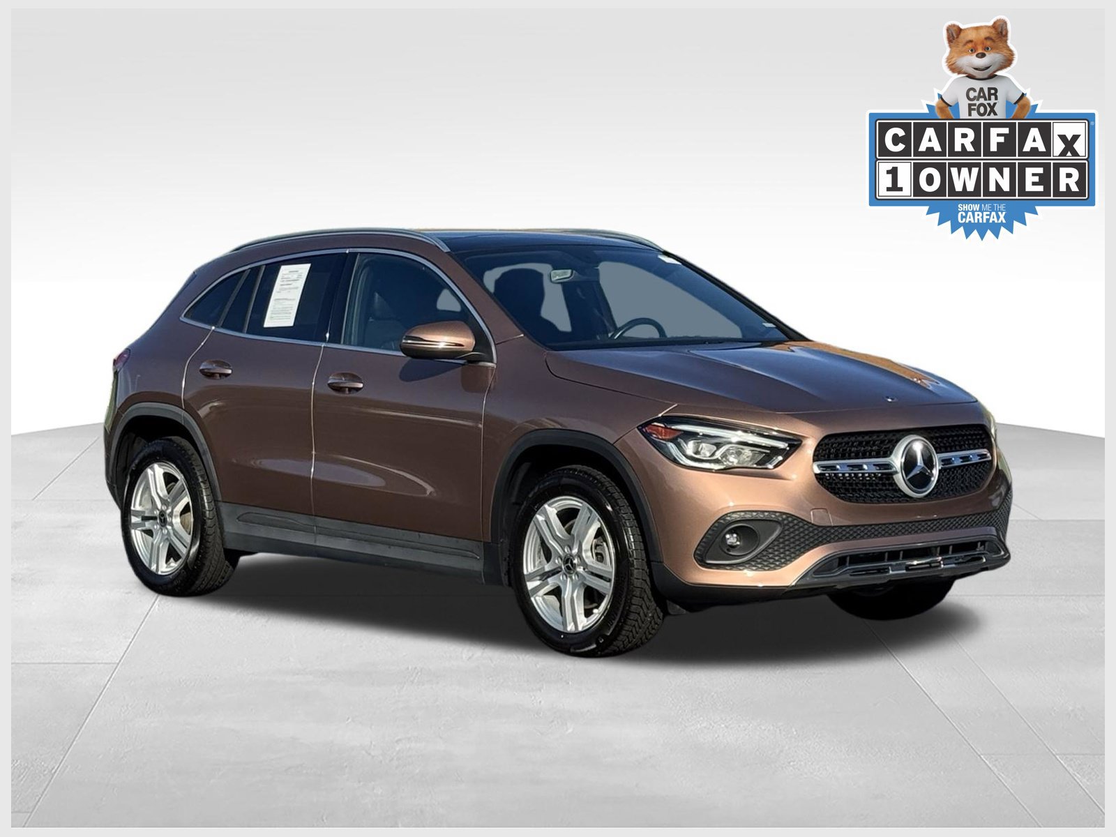 Used 2023 Mercedes-Benz GLA 250 4MATIC
