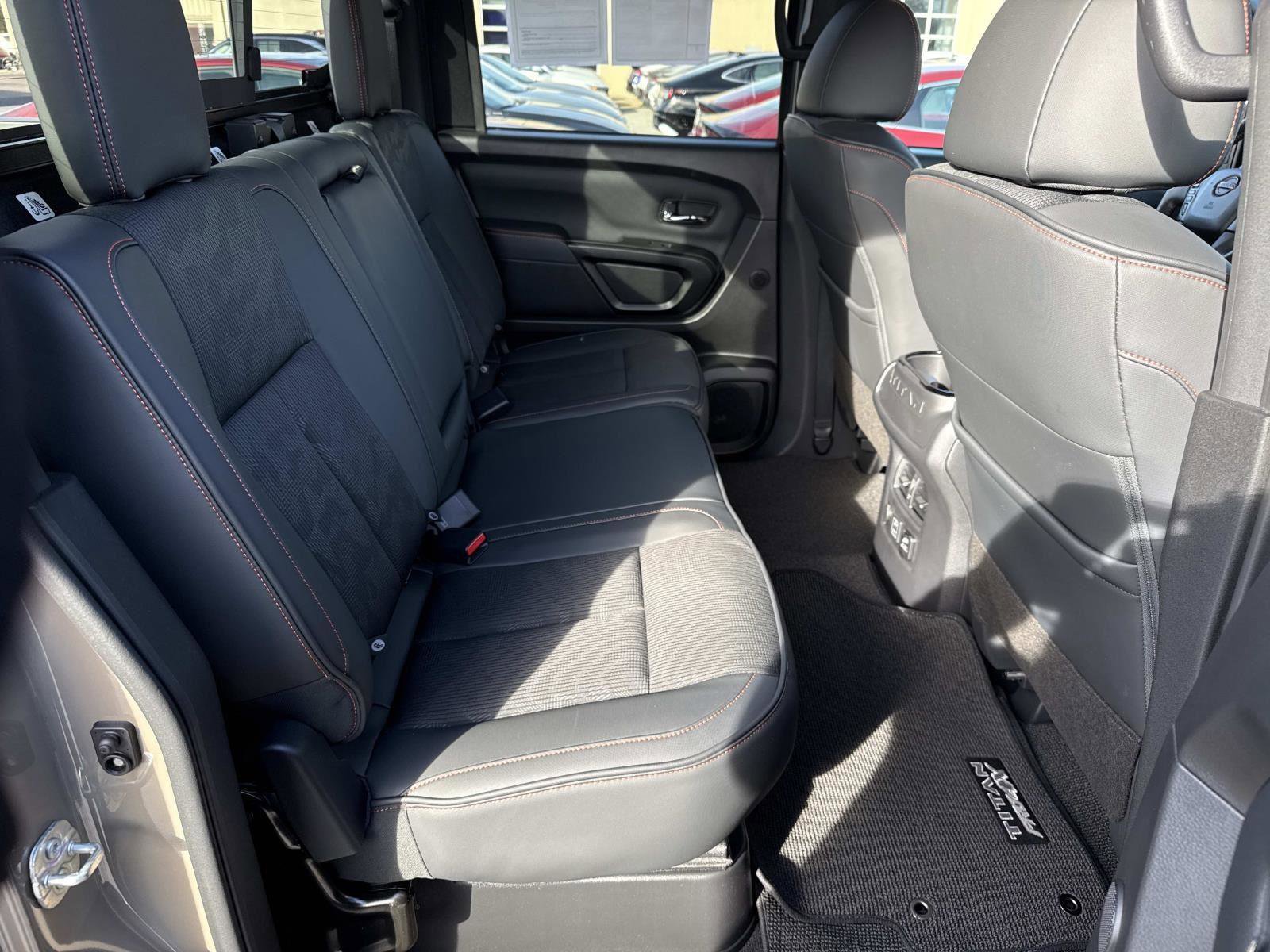 Used 2024 Nissan Titan PRO-4X w/ Pro-4x Utility Package image 20