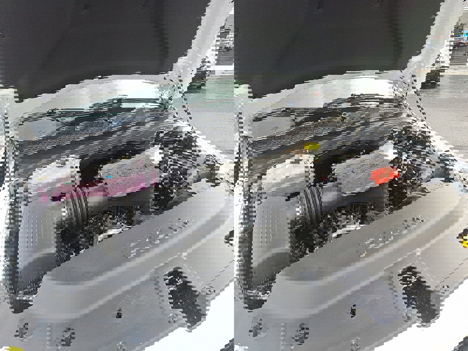 New 2025 RAM 1500 Tradesman AWD/4WD image 20