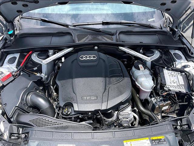 Used 2019 Audi A5 2.0T Premium Plus w/ Premium Plus AWD/4WD image 11