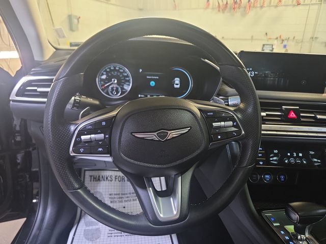 Used 2025 Genesis G70 2.5T RWD image 14