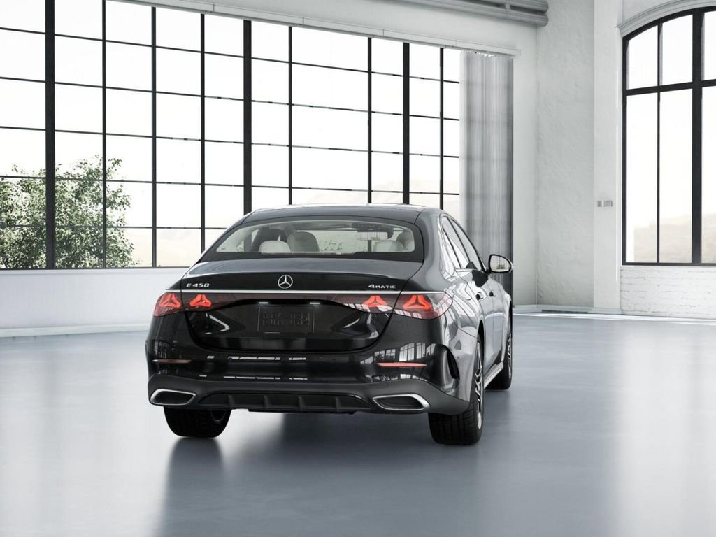 New 2026 Mercedes-Benz E 450 4MATIC Sedan image 24