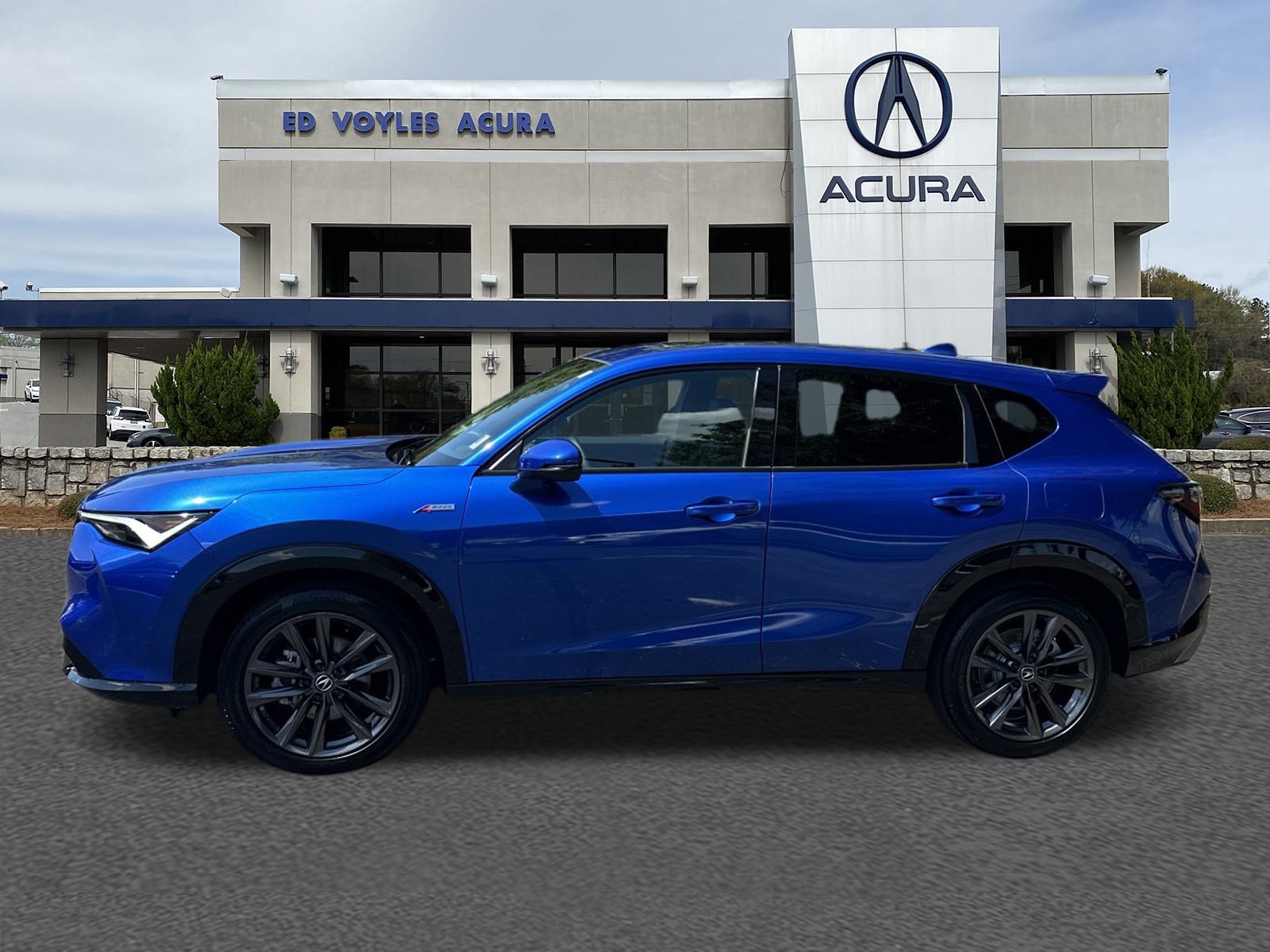 Certified 2025 Acura ADX A-Spec FWD image 8