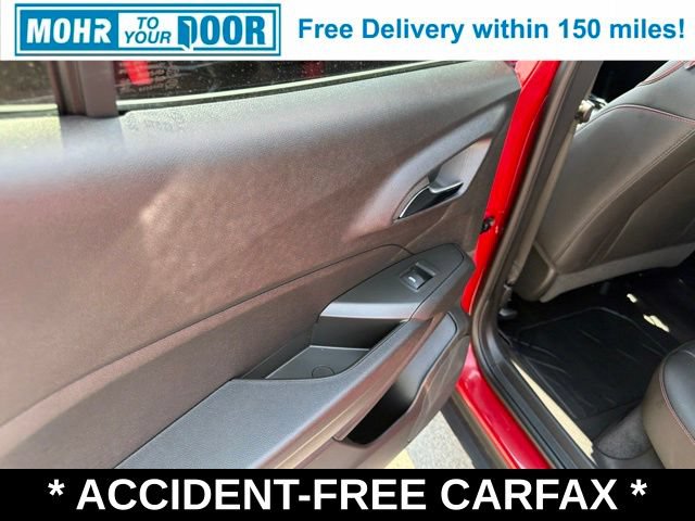 Used 2026 Chevrolet Trax RS w/ Driver Confidence Package FWD image 38