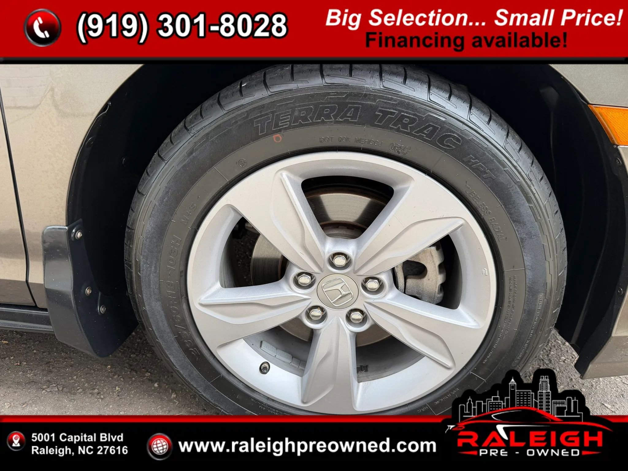 Used 2019 Honda Odyssey EX-L image 34