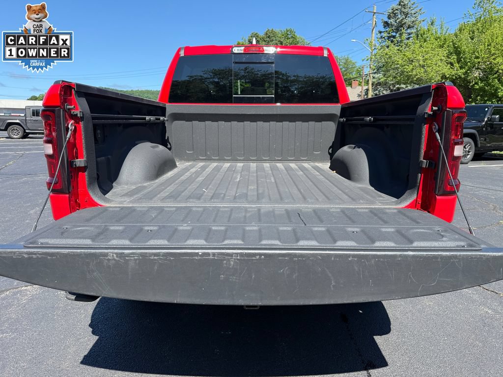 Used 2025 RAM 1500 Tradesman w/ Night Edition AWD/4WD image 17