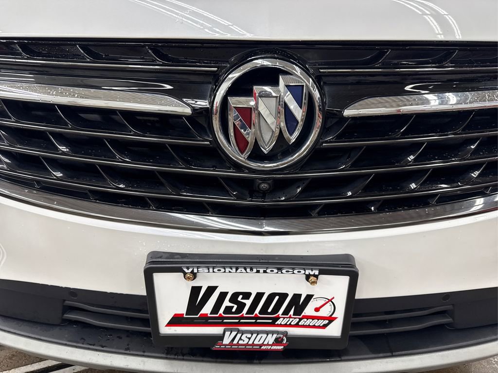 Used 2023 Buick Envision Essence w/ Technology Package I image 17