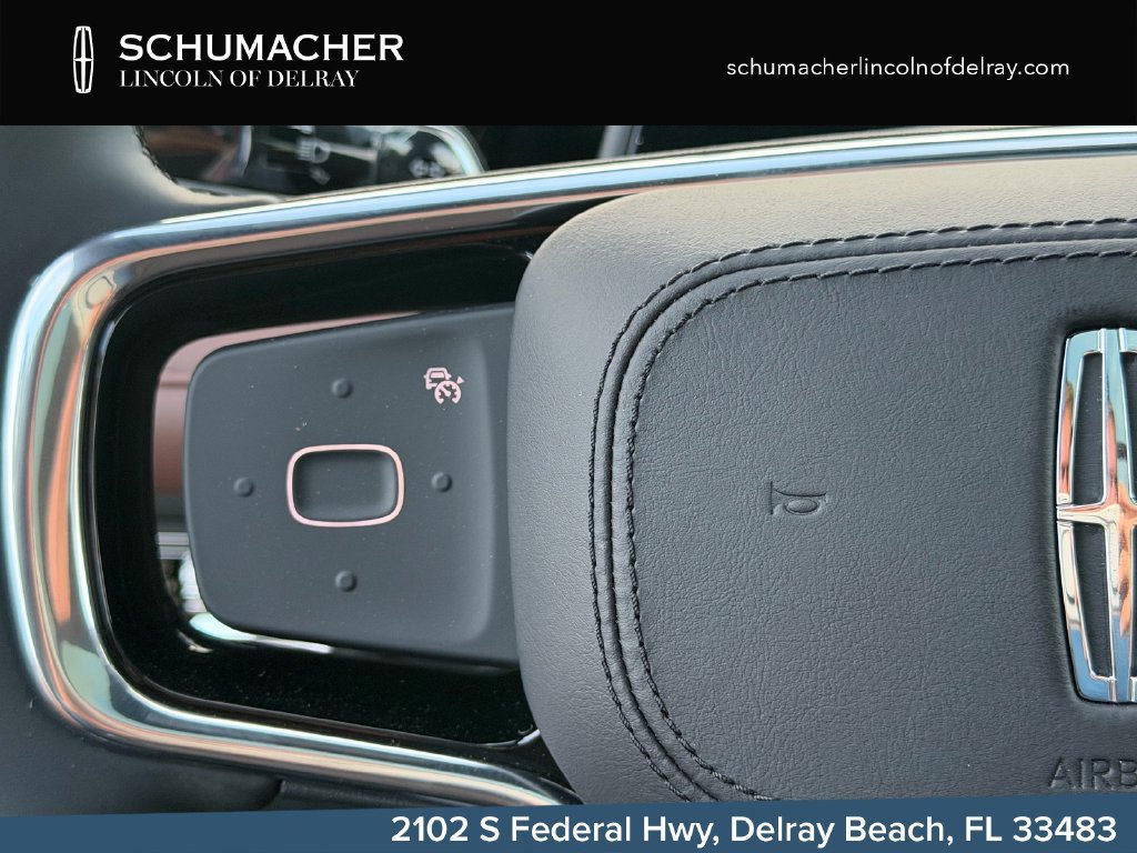New 2026 Lincoln Nautilus Reserve AWD/4WD image 22