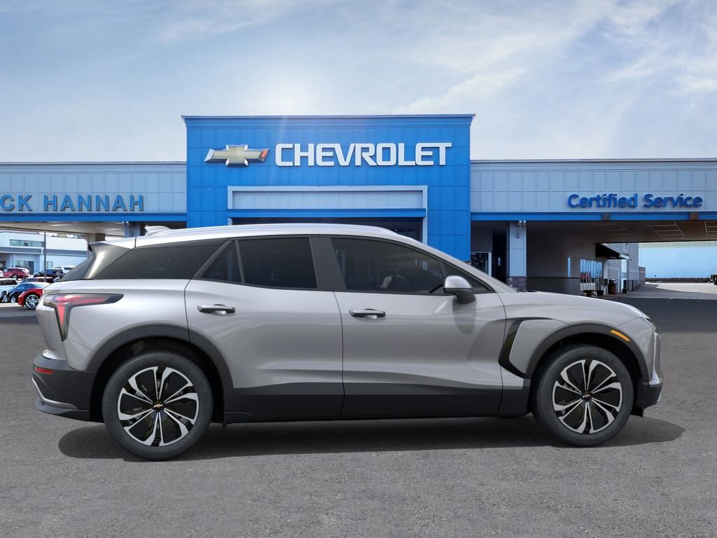 New 2026 Chevrolet Blazer EV LT image 5