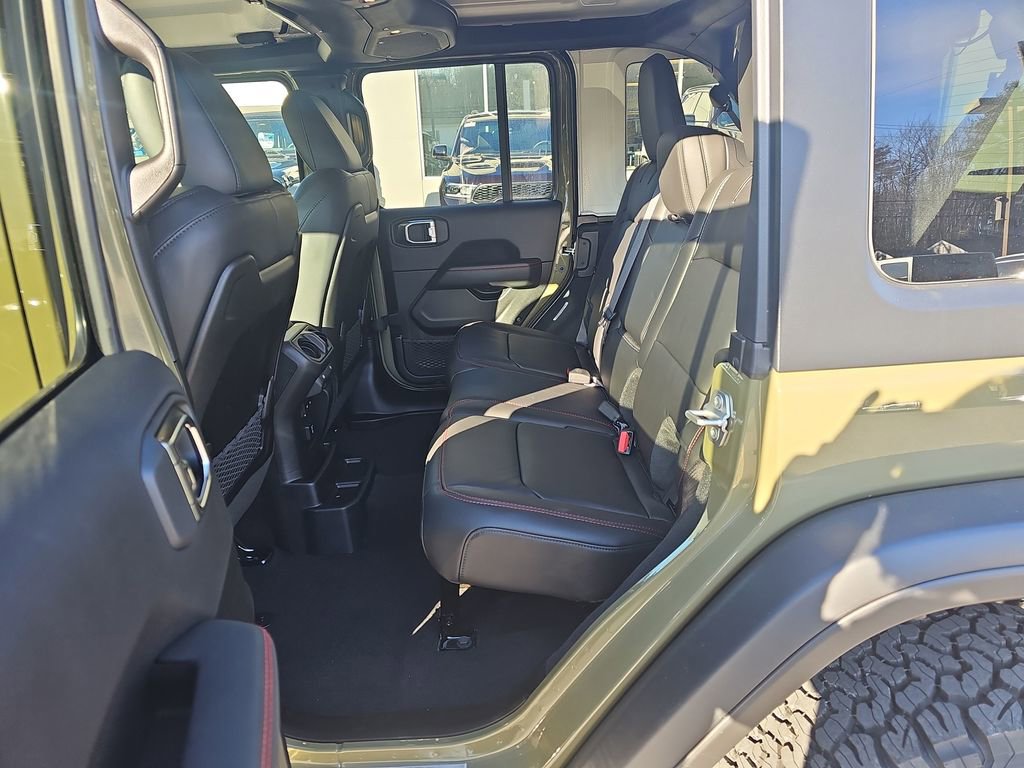 New 2026 Jeep Wrangler Unlimited Rubicon w/ Safety Group image 29