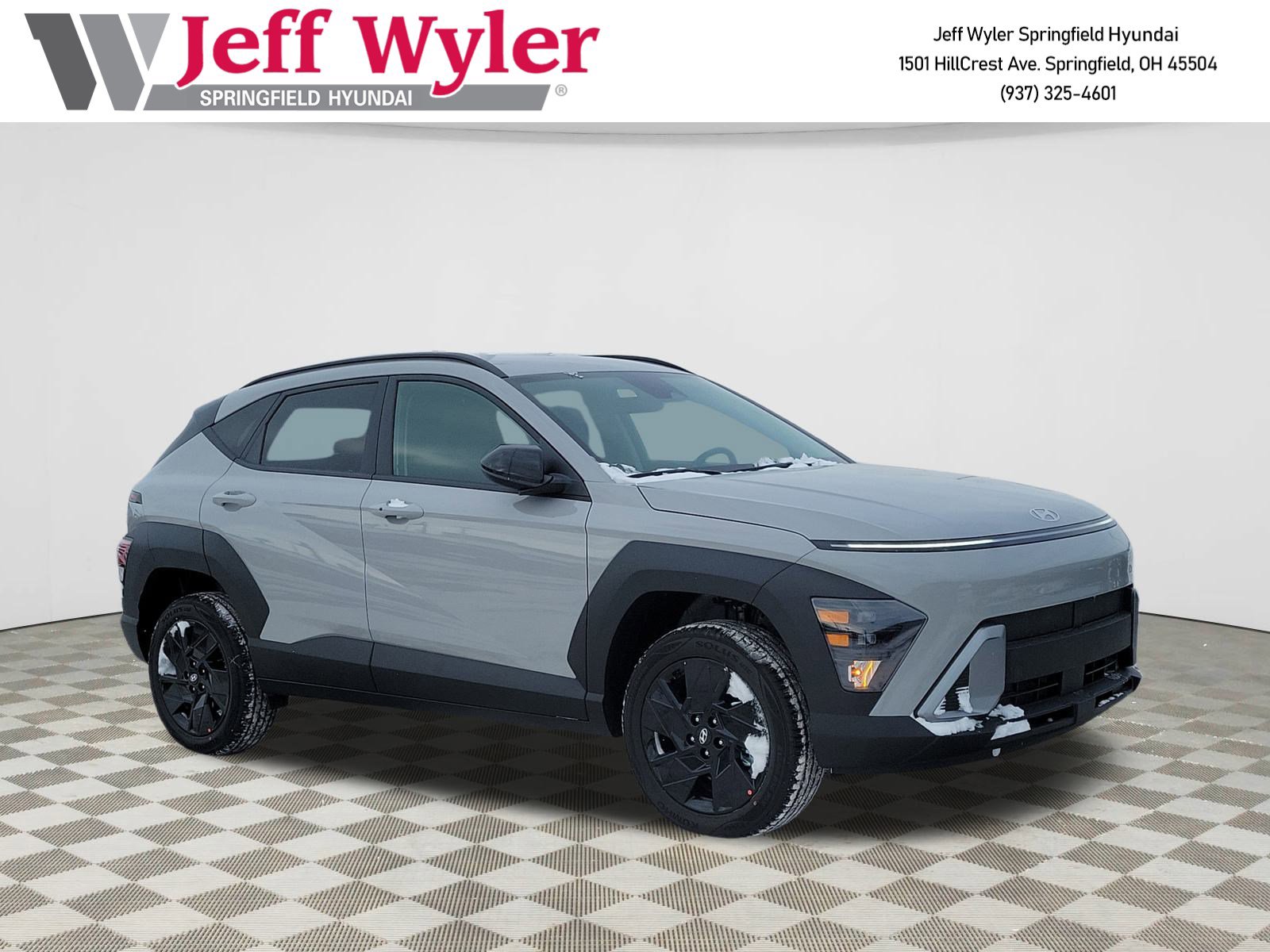 New 2026 Hyundai Kona SEL Sport