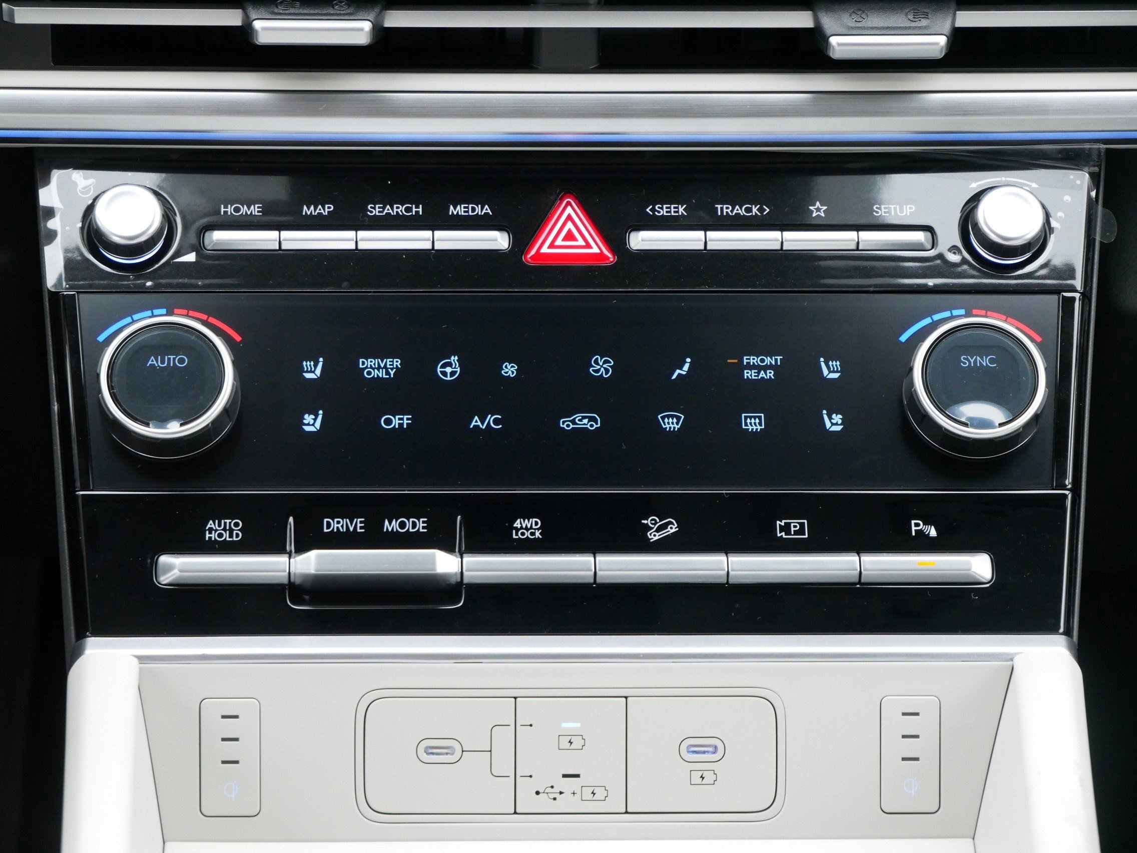 New 2026 Hyundai Santa Fe Limited image 11