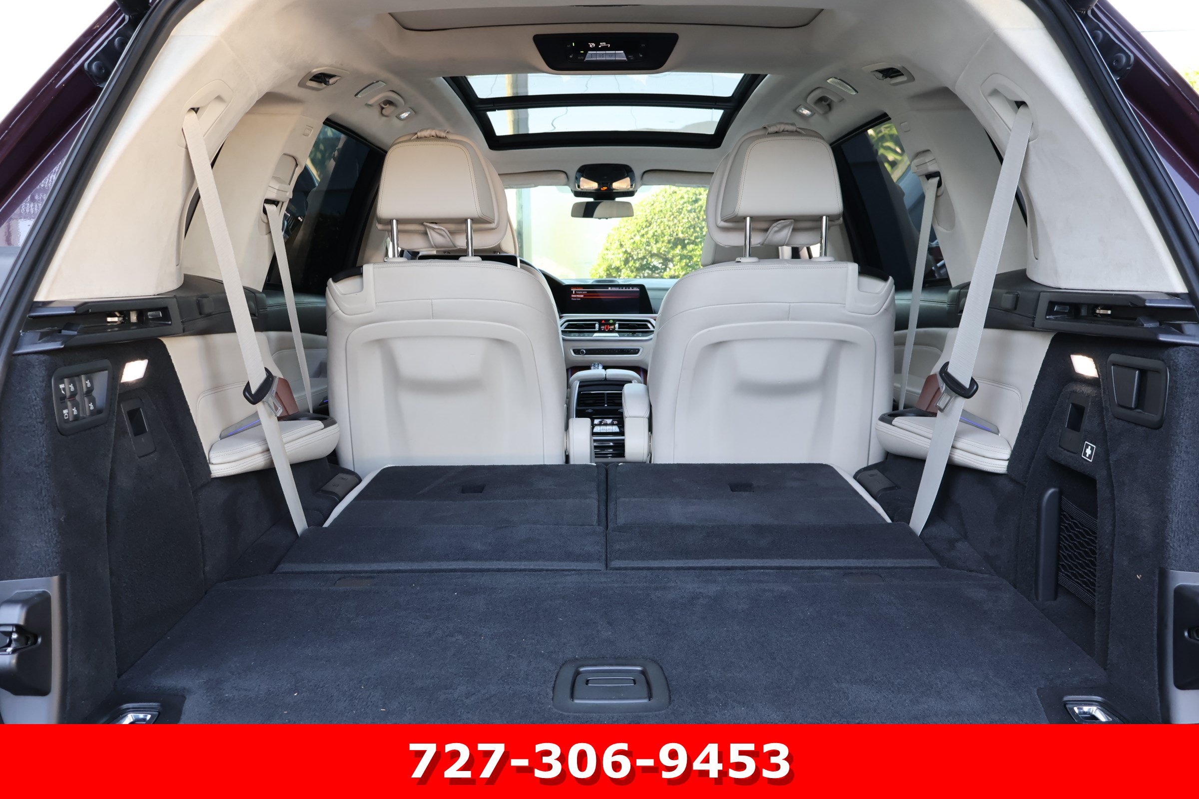 Used 2021 BMW ALPINA XB7 AWD/4WD image 24