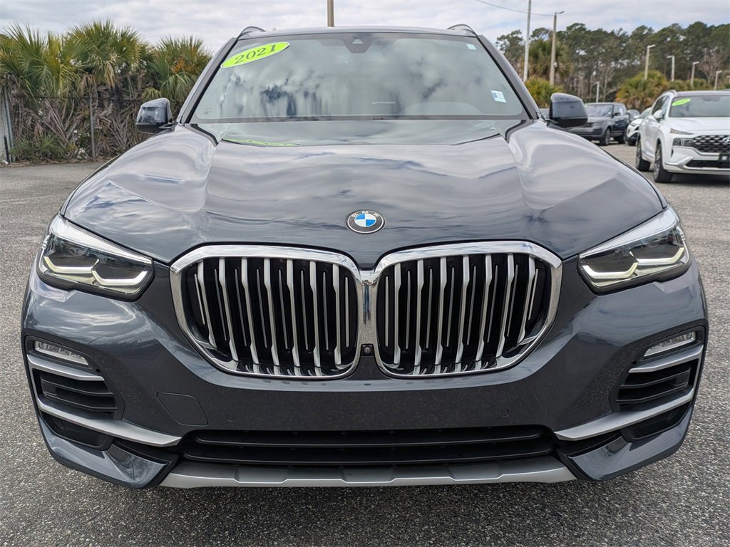 Used 2021 BMW X5 sDrive40i w/ Convenience Package image 9