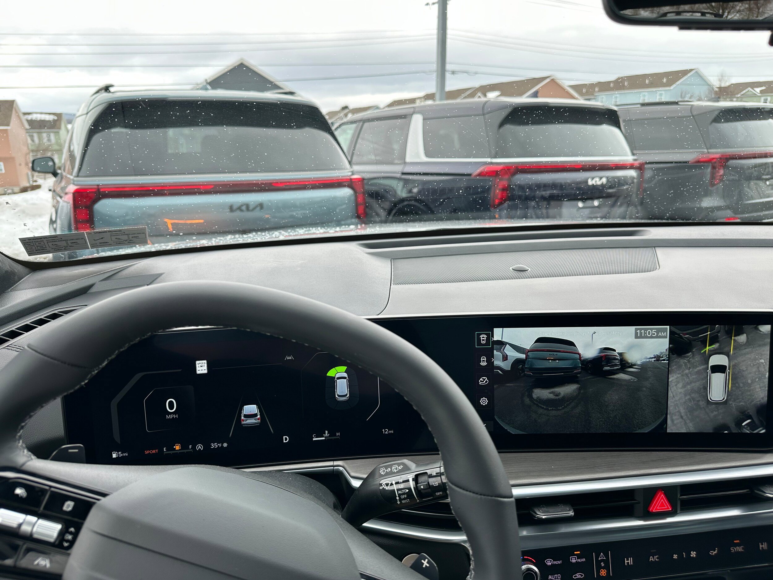 New 2026 Kia Sorento SX Prestige AWD/4WD image 63