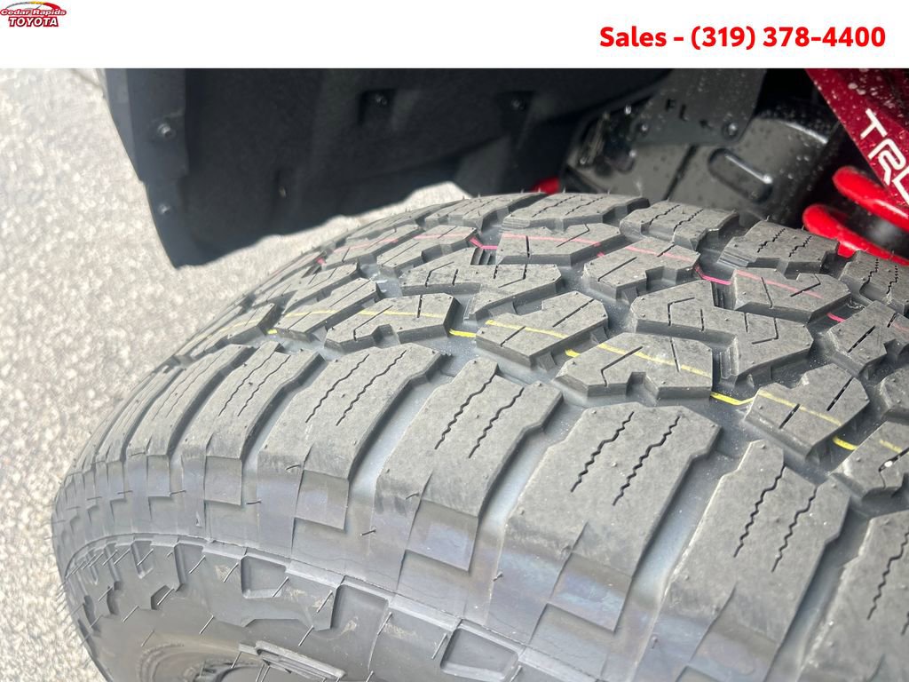 New 2026 Toyota Tundra TRD Pro AWD/4WD image 22