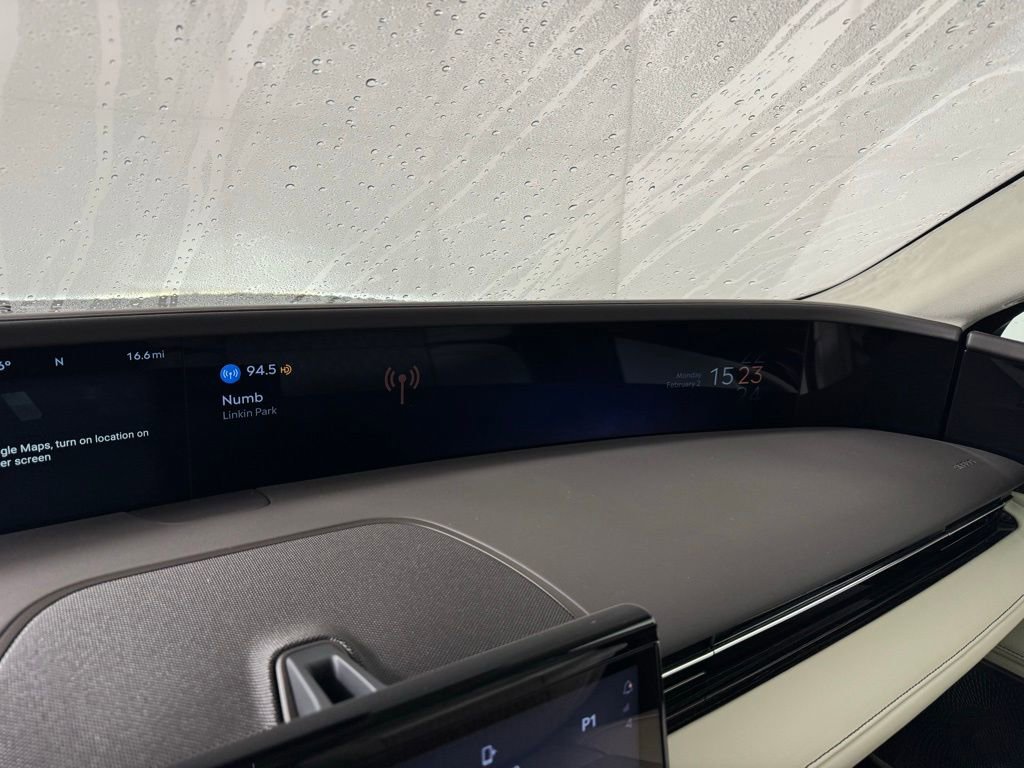 New 2026 Lincoln Nautilus Black Label AWD/4WD image 29