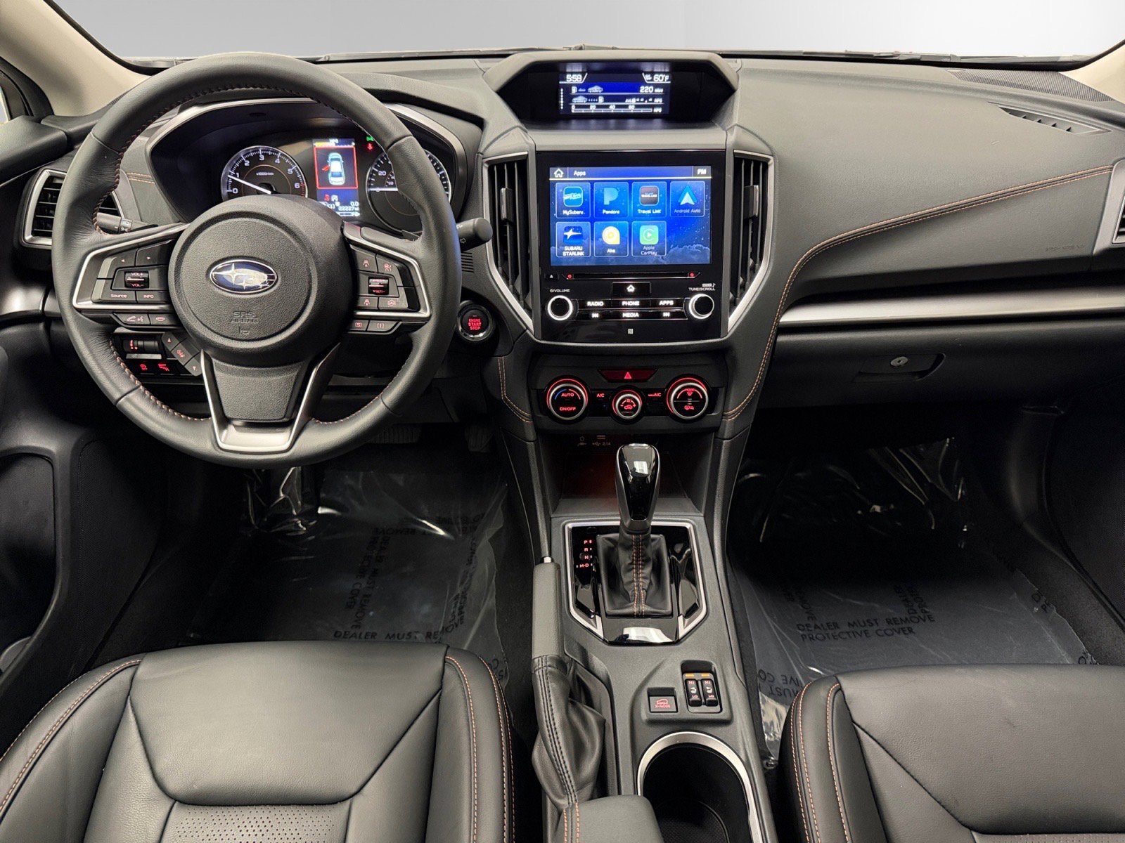 Certified 2023 Subaru Crosstrek 2.5i Limited image 10