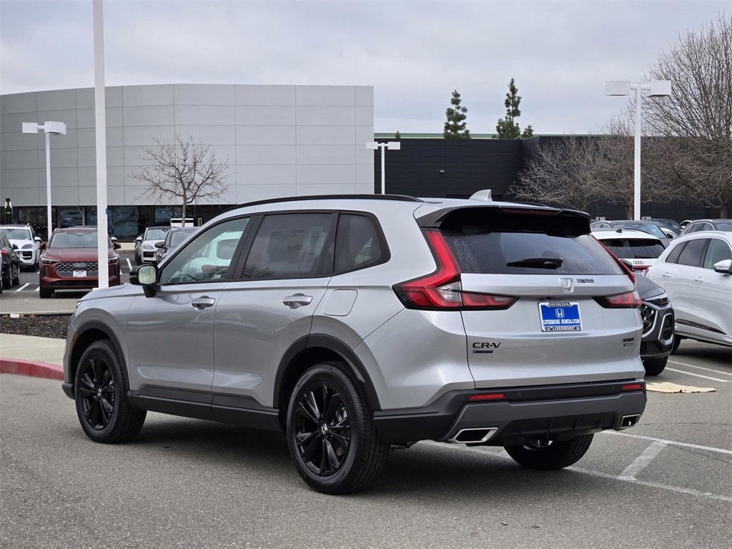 New 2026 Honda CR-V Sport Touring image 6