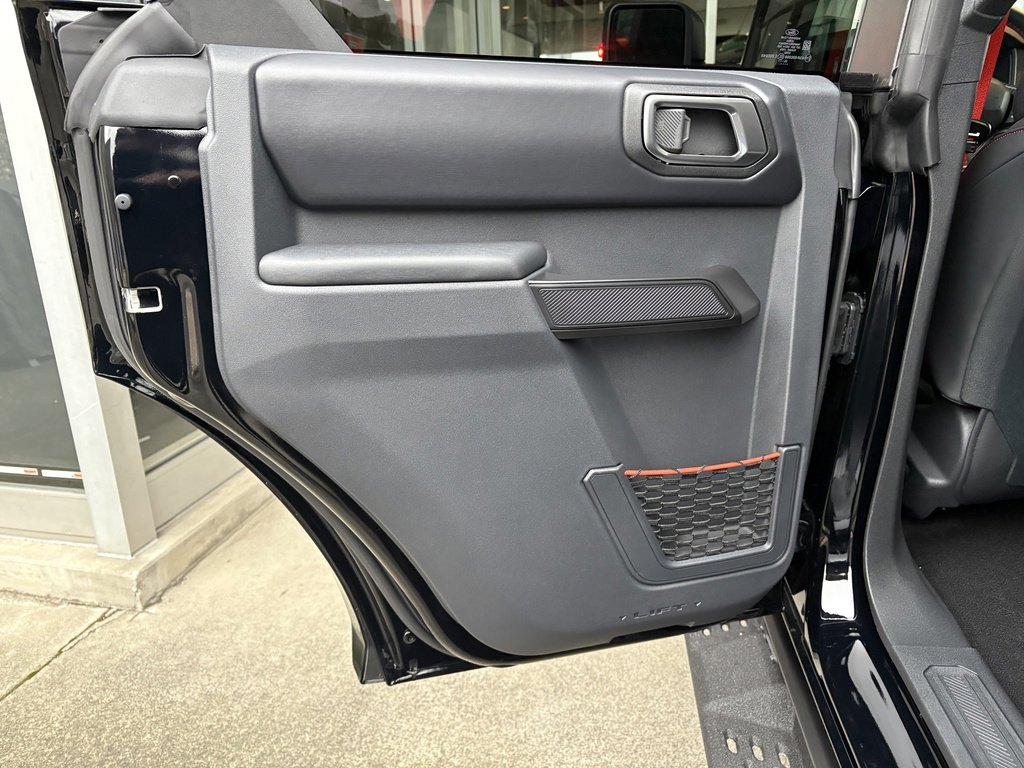 New 2025 Ford Bronco Raptor image 29