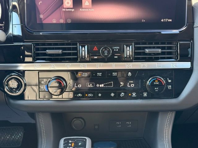 New 2026 Nissan Pathfinder Platinum w/ Cargo Package image 29