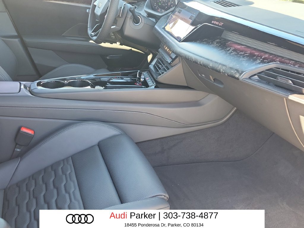 New 2026 Audi RS e-tron GT performance AWD/4WD image 12