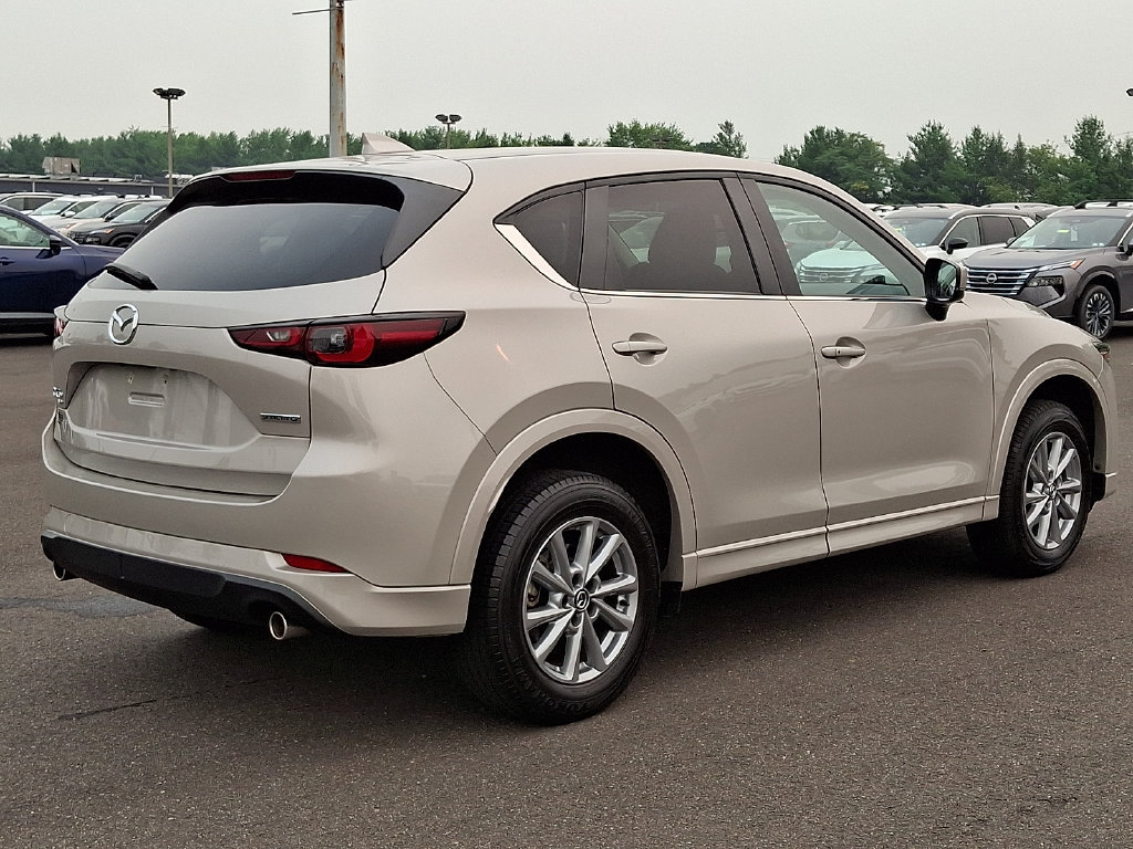 Used 2024 MAZDA CX-5 AWD 2.5 S w/ Preferred Package image 7