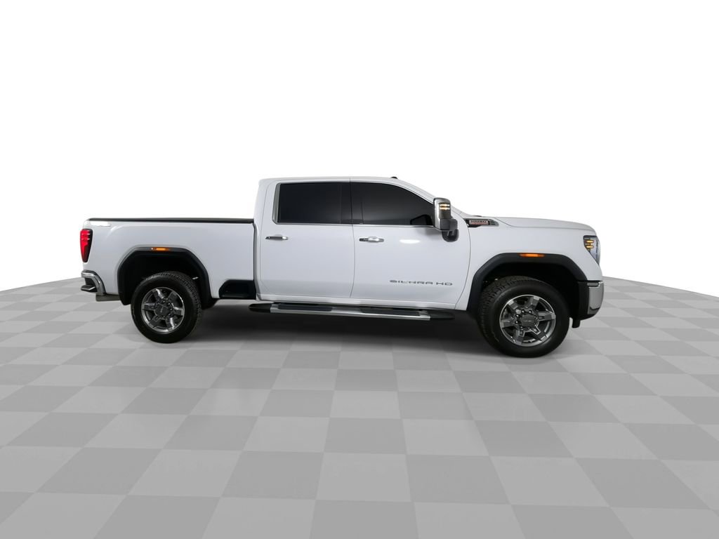 Used 2025 GMC Sierra 2500 SLT image 9
