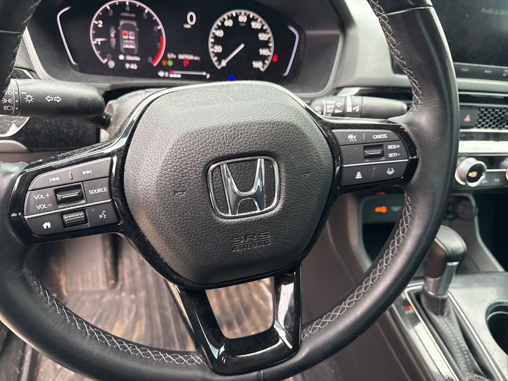 Used 2022 Honda Civic EX image 14