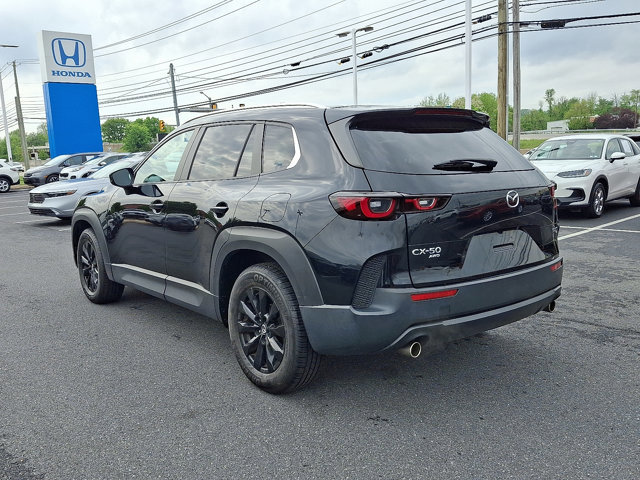 Used 2023 MAZDA CX-50 2.5 S w/ Cargo Package AWD/4WD image 4