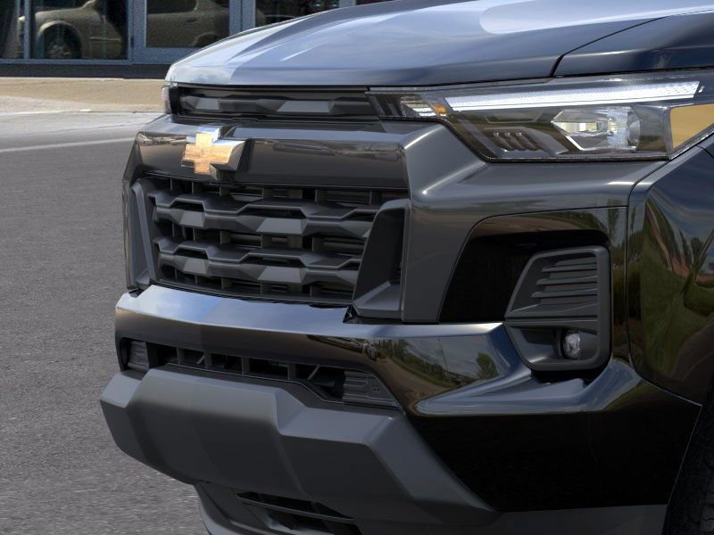 New 2024 Chevrolet Colorado LT w/ LT Convenience Package III image 14
