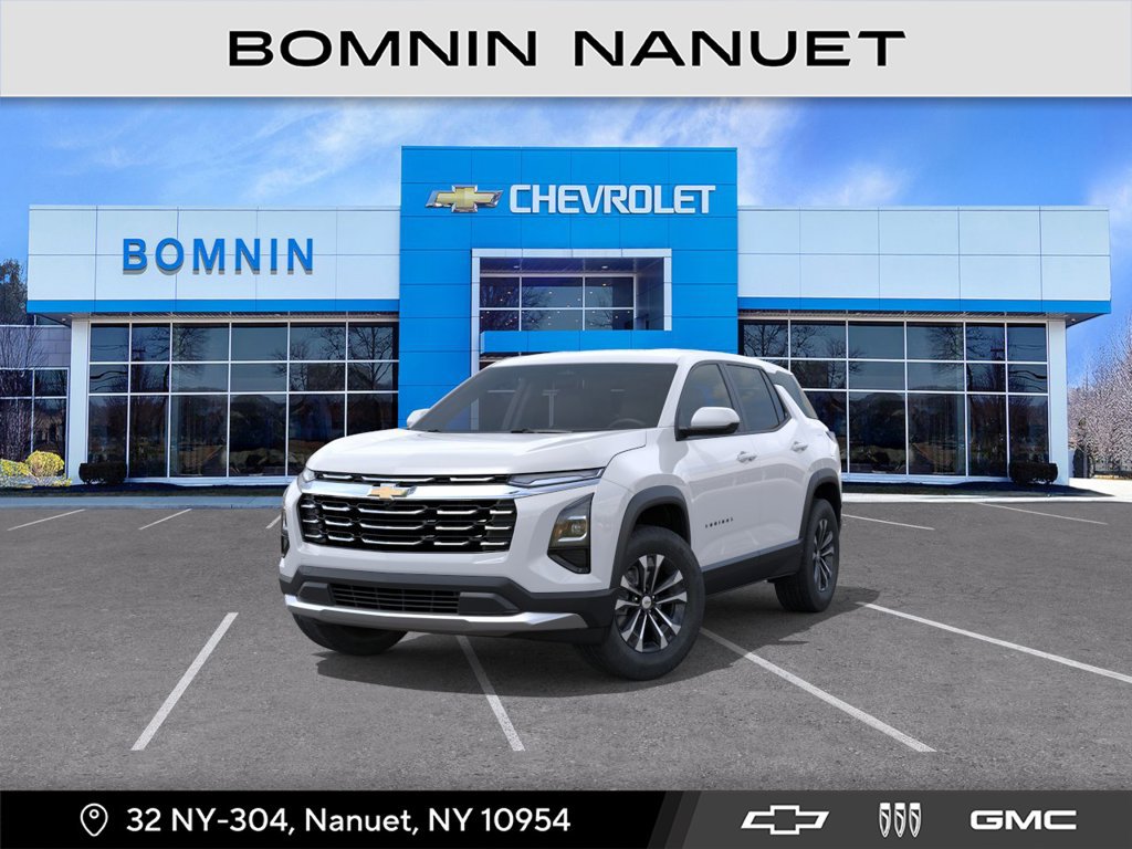 New 2027 Chevrolet Equinox LT AWD/4WD image 1