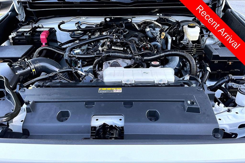 Used 2025 Toyota Tacoma TRD Sport AWD/4WD image 31