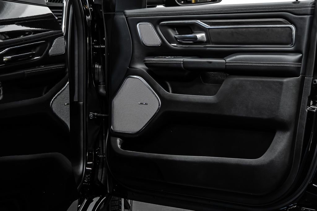 Used 2026 RAM 1500 Laramie w/ Night Edition AWD/4WD image 18