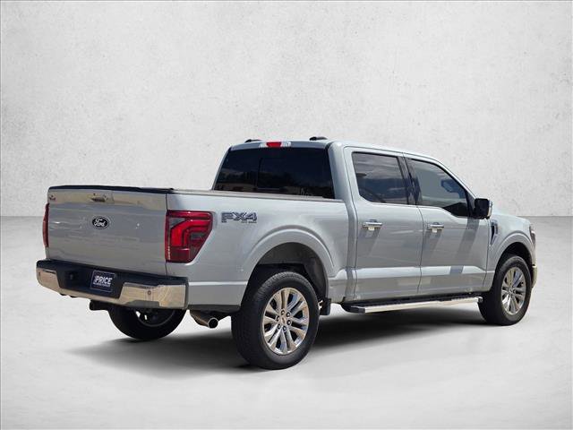 Used 2024 Ford F150 Lariat w/ FX4 Off-Road Package AWD/4WD image 5
