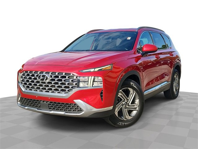 Used 2021 Hyundai Santa Fe SEL