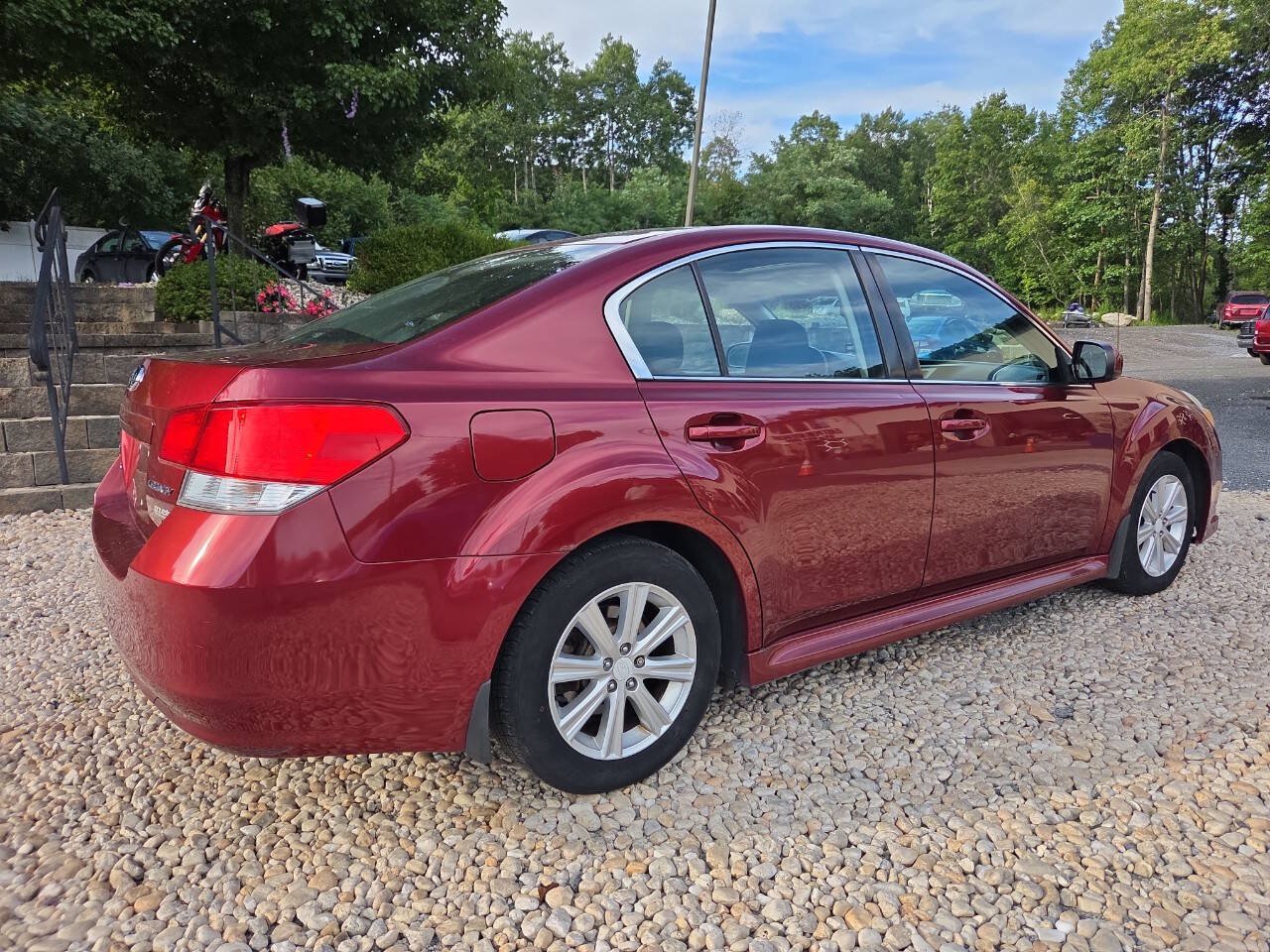 Used 2012 Subaru Legacy 2.5i Premium AWD/4WD image 6