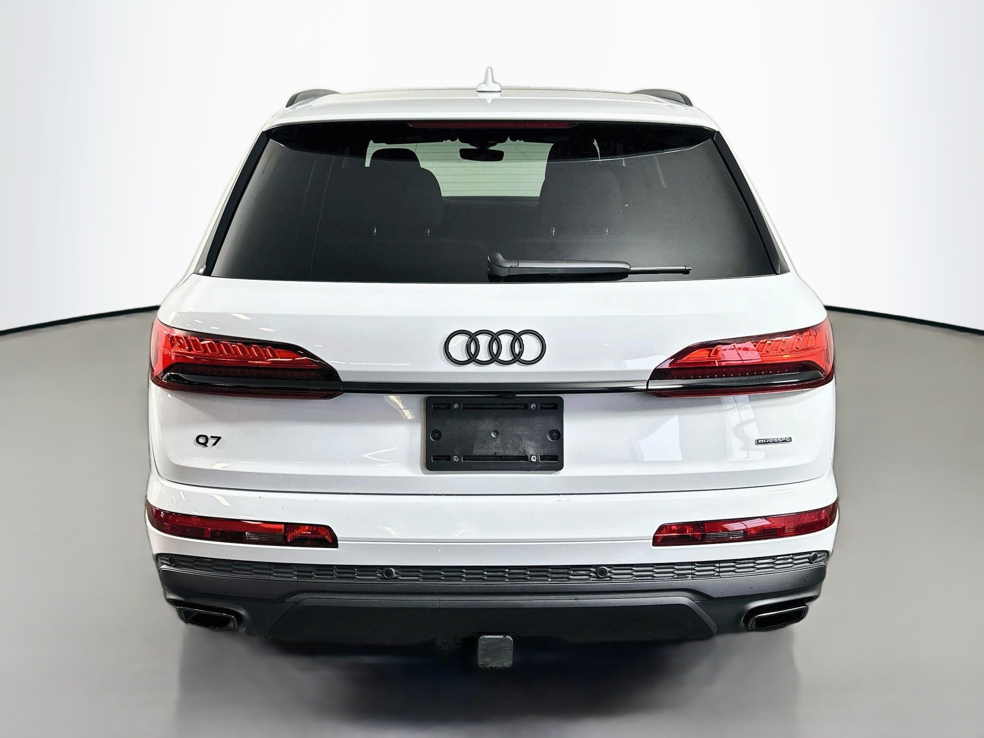 Used 2026 Audi Q7 3.0T Premium Plus w/ Premium Plus Package AWD/4WD image 6