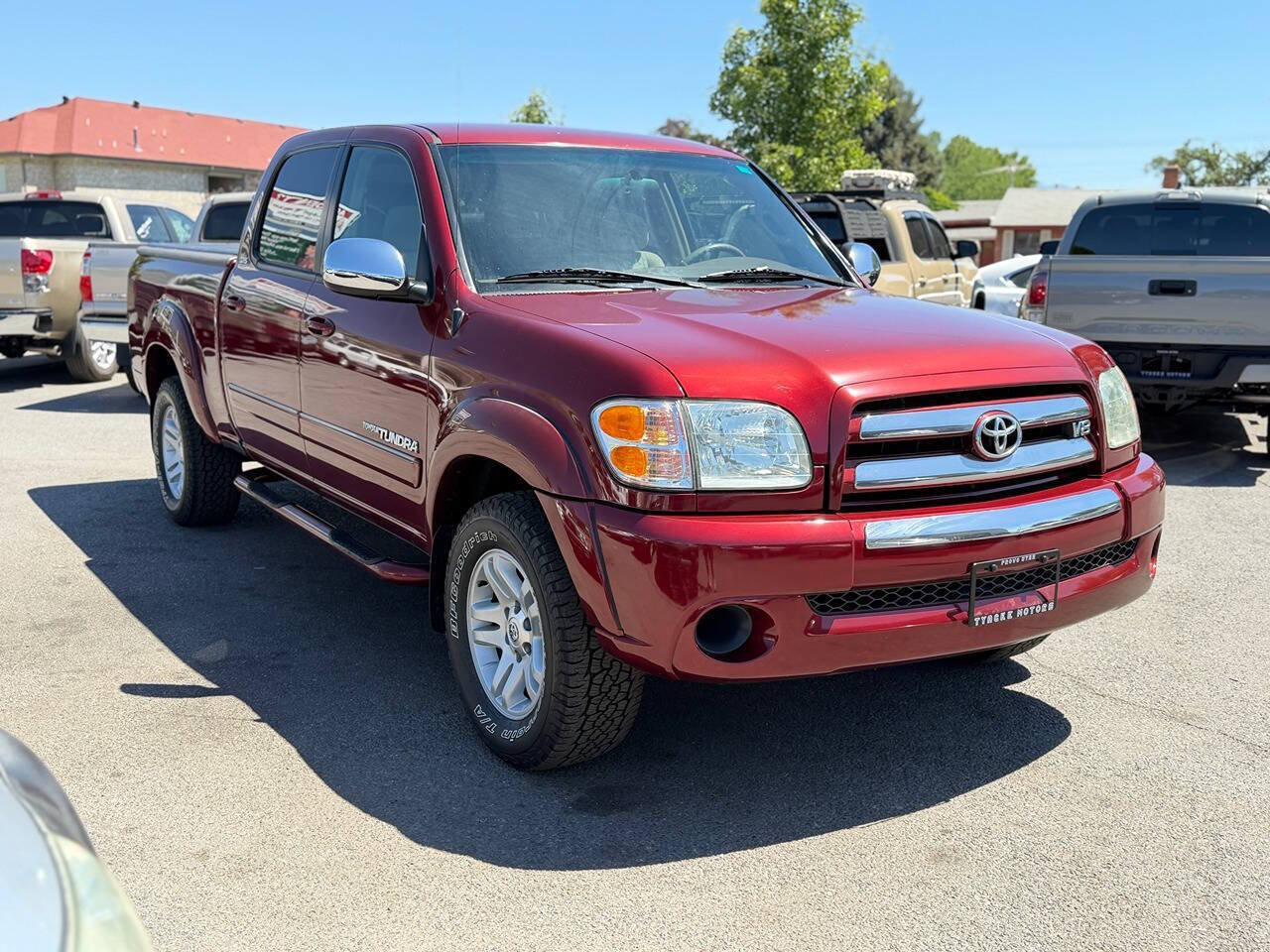 Used 2004 Toyota Tundra SR5 RWD image 16