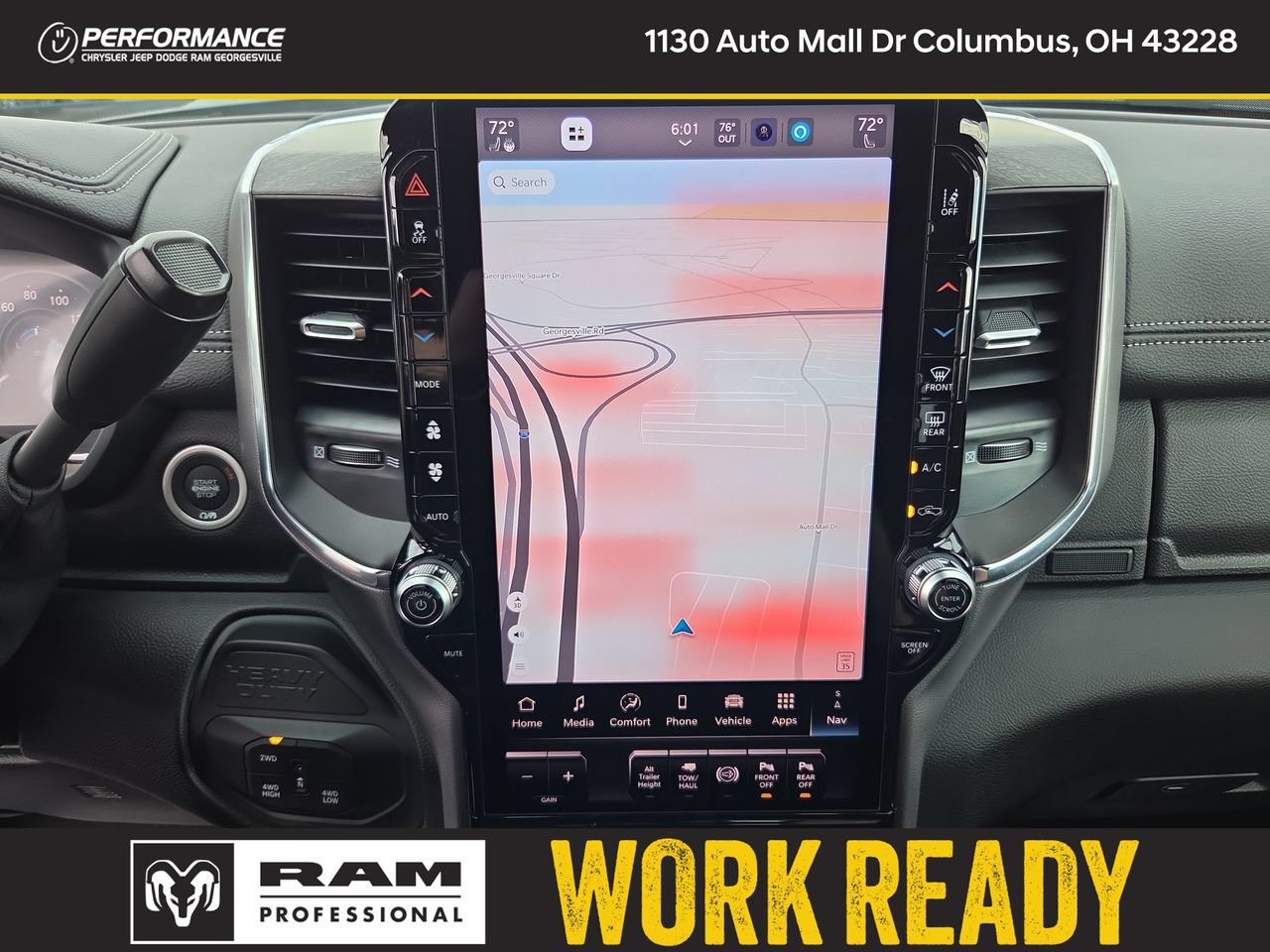 New 2026 RAM 2500 Laramie AWD/4WD image 28