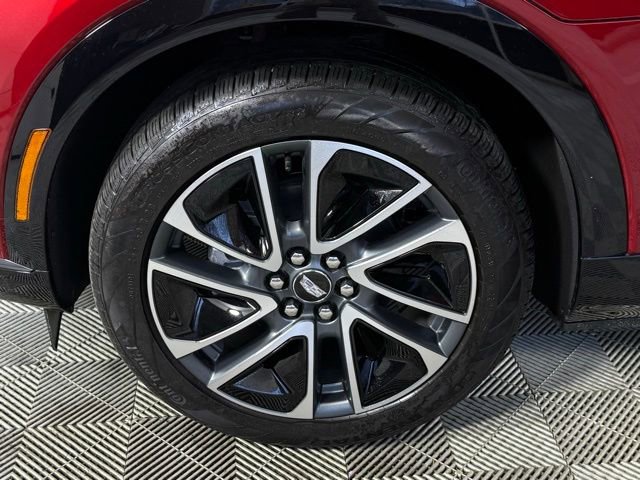 New 2025 Cadillac Optiq Sport 1 AWD/4WD image 14