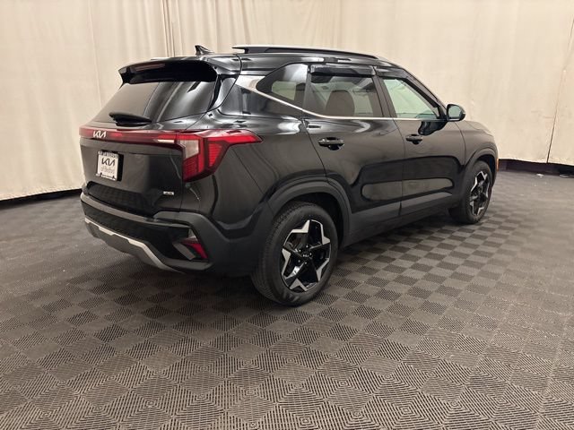 Certified 2024 Kia Seltos EX AWD/4WD image 5