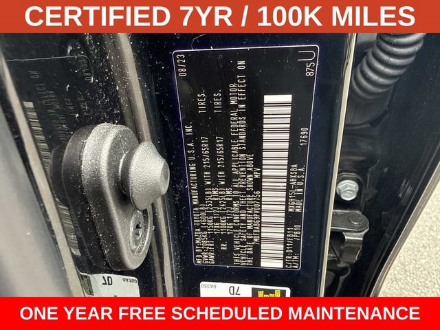 Used 2023 Toyota Corolla Cross AWD Hybrid image 29