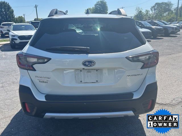 Certified 2022 Subaru Outback Limited AWD/4WD image 6
