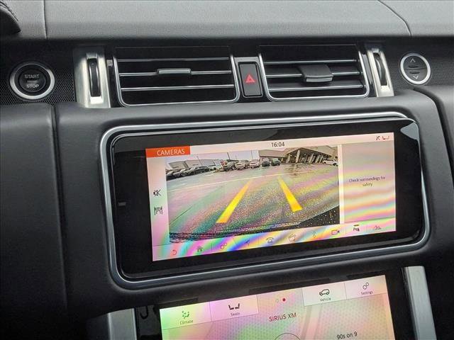 Used 2019 Land Rover Range Rover HSE image 12