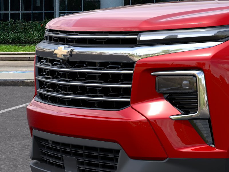 New 2027 Chevrolet Traverse LT w/ Driver Confidence Package FWD image 13