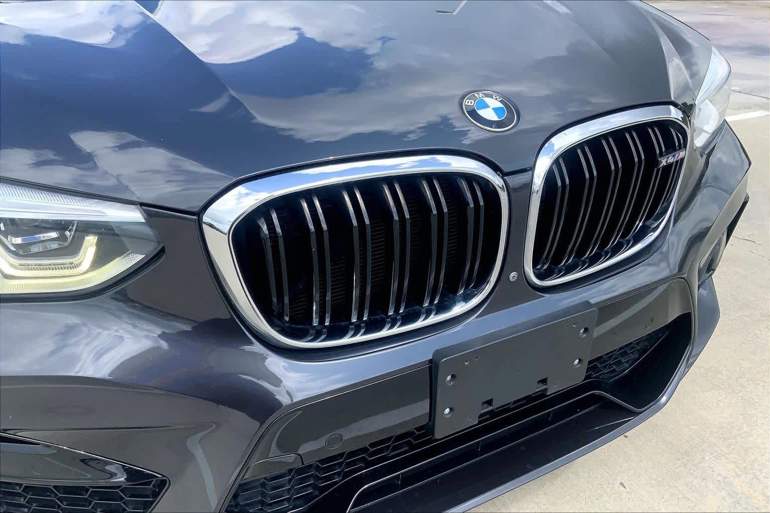 Used 2020 BMW X4 M w/ Executive Package image 29